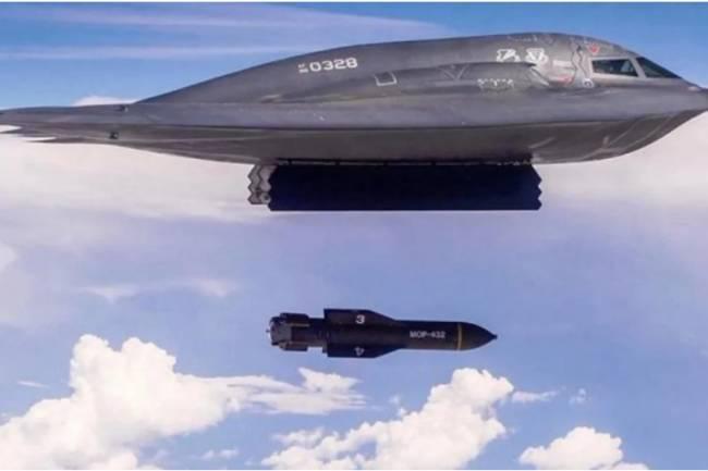 Bombarderos B-2 Spirit y Penetradores GBU-57: claves del “Martillo de Noche” contra bases nucleares de Irán