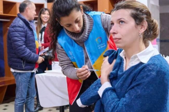 ¿En dónde se puede vacunar gratuitamente contra la gripe?