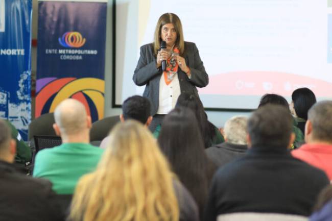 Formación estratégica: 16 localidades se capacitan para responder mejor ante emergencias