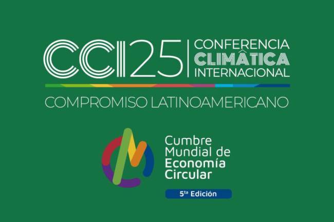 Córdoba Capital se prepara para recibir a  más de 40 expertos sobre economía circular de todo el mundo