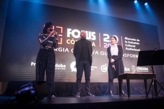Focus Córdoba abrió su segunda edición: tecnología, videojuegos y talento con proyección internacional