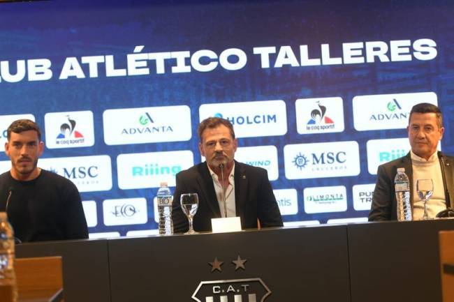 Los tres de Córdoba: Novedades de los equipos de la Docta