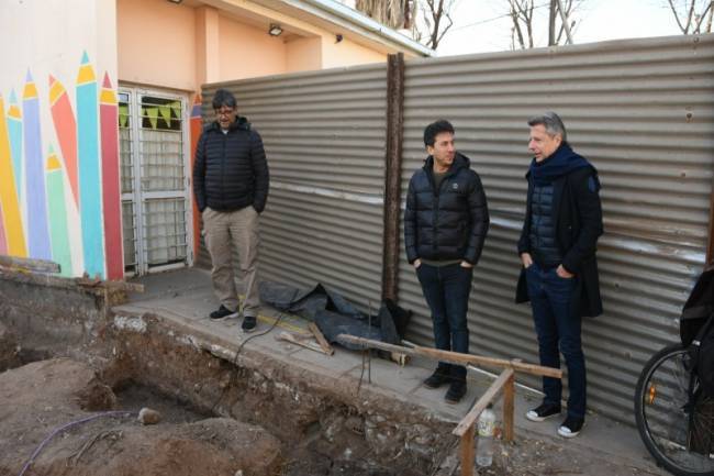 San Francisco proyecta reforzar el nivel inicial en todas las escuelas públicas