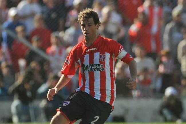 Historias de ídolos del fútbol cordobés: Pablo Frontini un exGloria