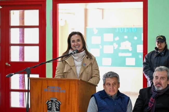 Córdoba invierte más de $12.800 millones para fortalecer el oeste provincial