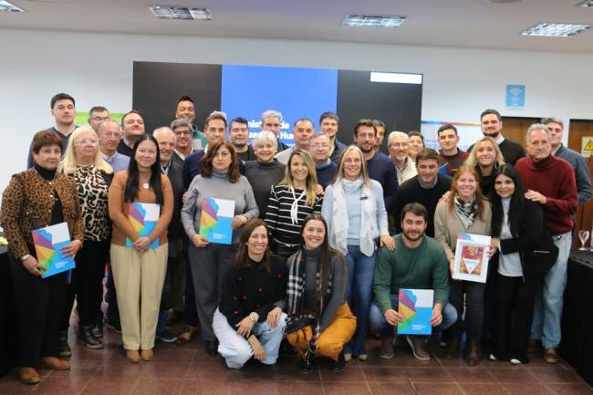 Más de 30 intendentes del Sur Cordobés acuerdan con la Provincia reforzar la protección de derechos