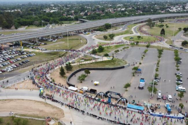 Cuenta regresiva para la Maratón Ciudad de Córdoba 2025