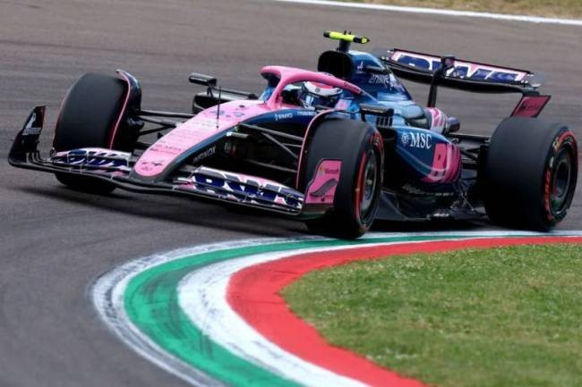 Fórmula 1 Gran Premio de Gran Bretaña: Colapinto último en las prácticas