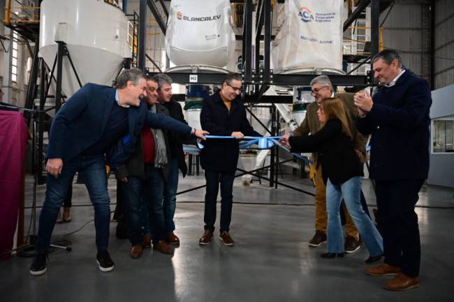 Cooperativas que transforman: El Tío ya tiene su planta de balanceado con tecnología de punta