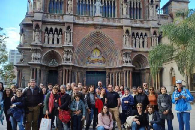 Redescubrí Nueva Córdoba: un recorrido guiado por sus rincones más icónicos