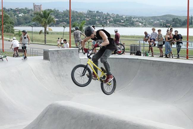 Cultura urbana en acción: Villa Carlos Paz recibirá un megaevento internacional