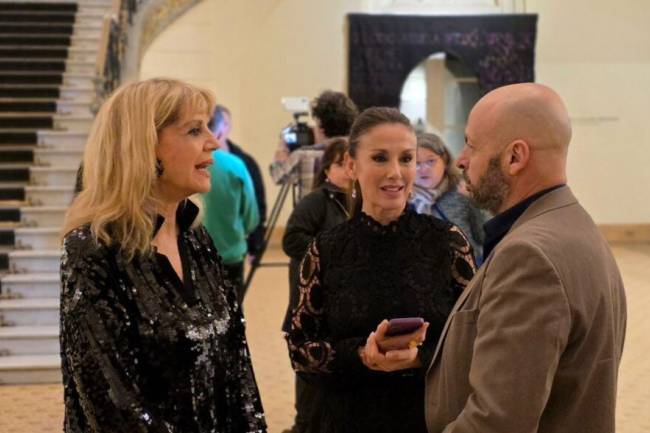 Cine con acento cordobés: Coustarot, Garzón y Saccone en un encuentro que impulsa la industria local