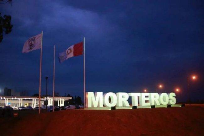 Morteros despide el invierno con una fiesta para amigos y familias