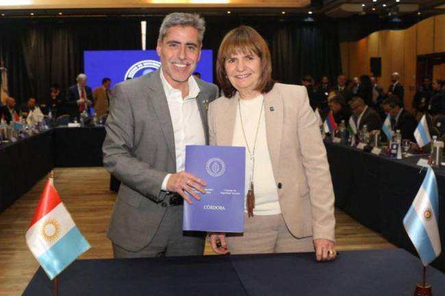 Nuevo convenio entre Bullrich y Quinteros refuerza el sistema de alerta temprana