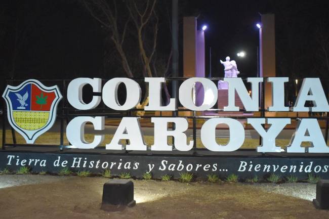 Colonia Caroya celebrará la amistad con música, baile y alegría