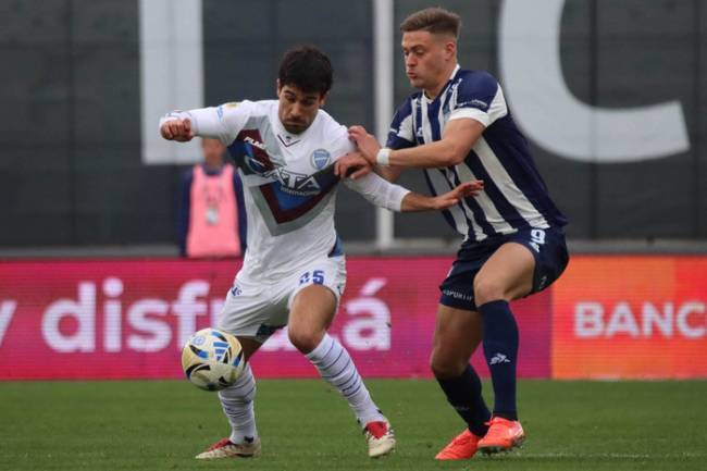 La T empató con Godoy Cruz y le escapa al fantasma del descenso