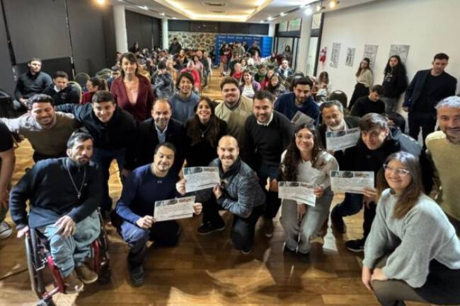 Más herramientas para crecer: 67 emprendedores culminaron su formación con el programa “Lanzate”