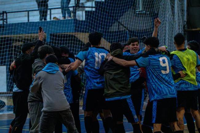 Surtido deportivo 2: Gaich no iría a la T, Colapinto y el pirata campeón de futsal