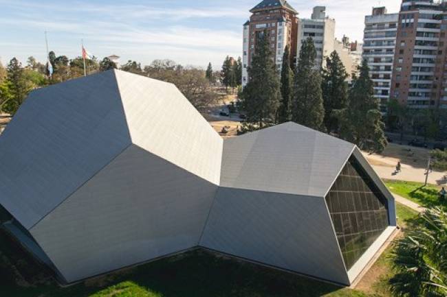 Un viaje cósmico para toda la familia en el museo Plaza Cielo Tierra