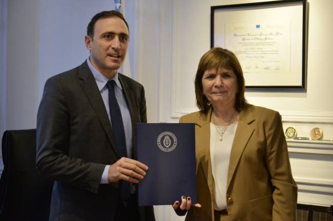 Avanzan en la articulación federal-provincial para mejorar la gestión penitenciaria en Córdoba