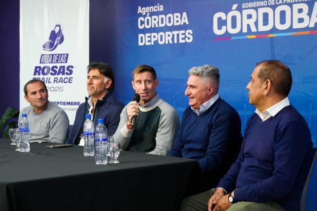 Villa de Las Rosas se Prepara para su Primera Gran Carrera de Montaña