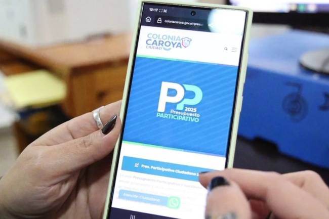 Colonia Caroya: Unas 3 mil personas votaron en el Presupuesto Participativo 2025
