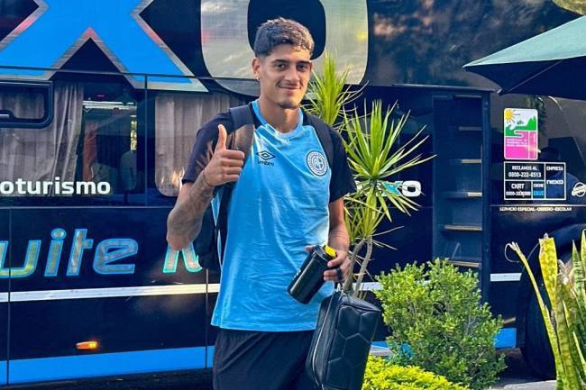 Hoy, Belgrano recibe a Banfield
