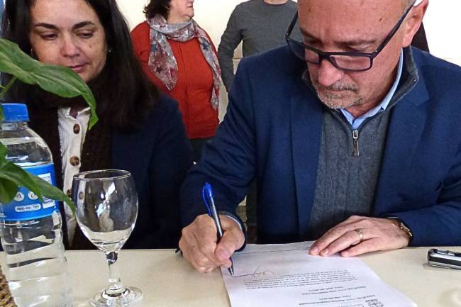 Salsipuedes: Apertura de Sobres para la Construcción del “TANQUES DE RESERVA”