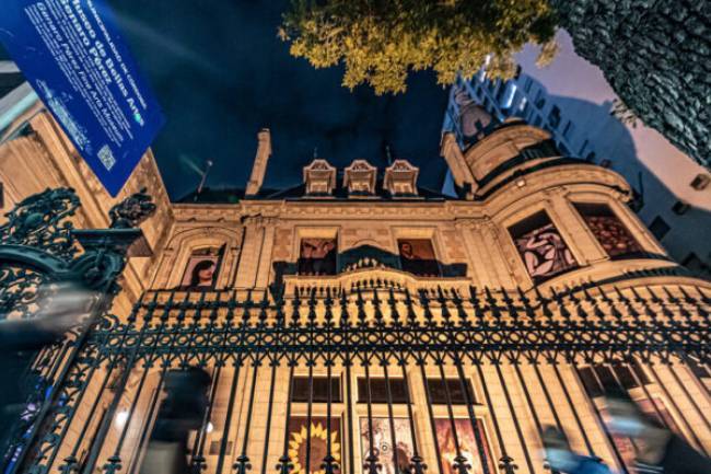 Con cuatro nuevas exposiciones invitan a recorrer el Museo  Genaro Pérez