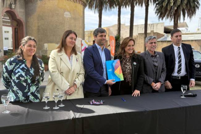 La ciudad de Jesús María apuesta a la seguridad con un modelo integrado y comunitario