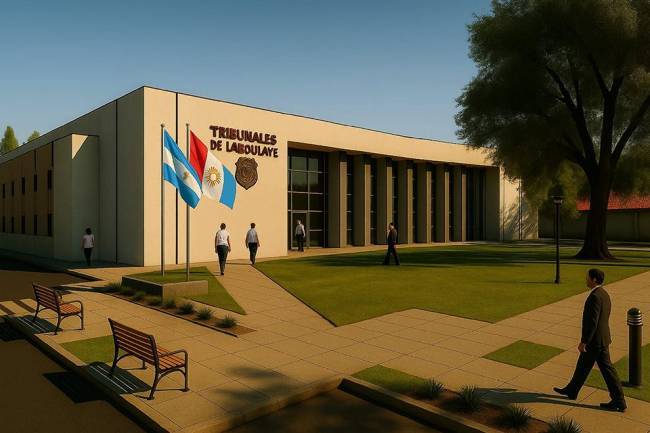 Laboulaye contará con un moderno edificio judicial dentro del Plan de Igualdad Territorial