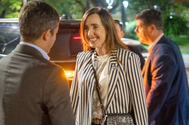 Legislativas: La Vicepresidenta participará en Córdoba pensando en el 2027