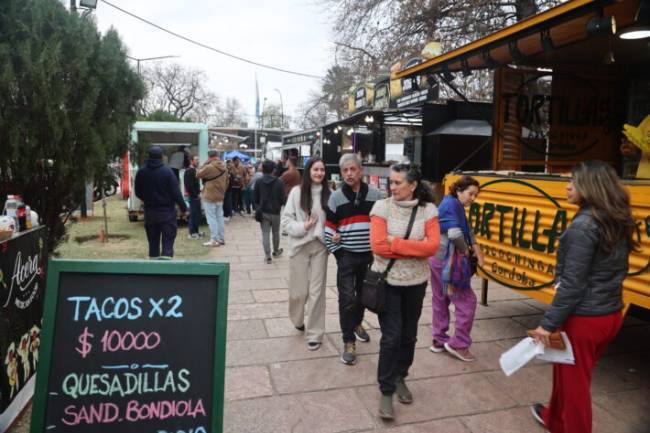 La Fiesta de las Comidas Típicas Caroyenses dejó un movimiento económico de 250 millones