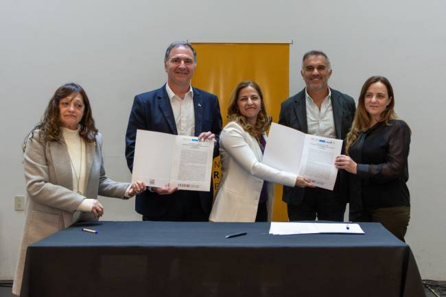 De la Escuela Normal a la Universidad: Nuevo capítulo en la historia educativa de Las Varillas