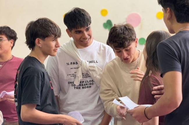 Semana PiE 2025: Córdoba muestra innovación educativa en acción