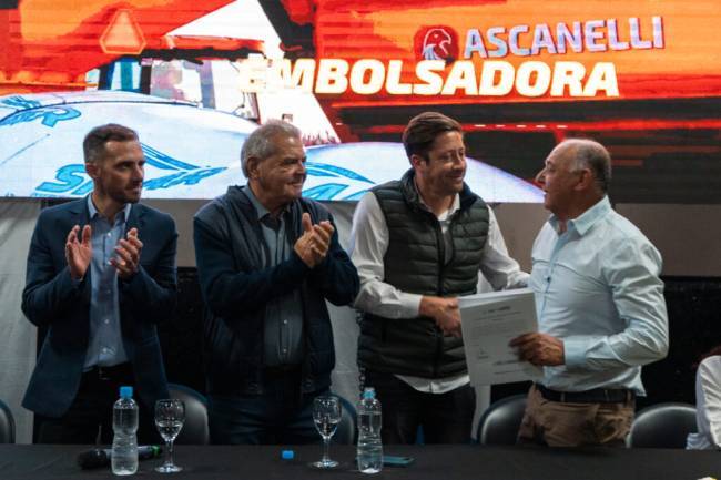 Colonia Almada abrió sus puertas a la 95° edición de la ECICA con fuerte respaldo provincial