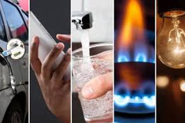 Septiembre con aumentos: ¿Qué servicios están más afectados?