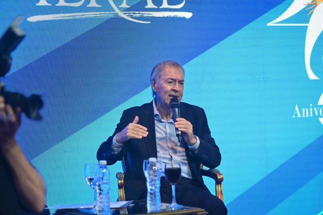 Juan Schiaretti: “Provincias Unidas es lo nuevo en este escenario de la política argentina”