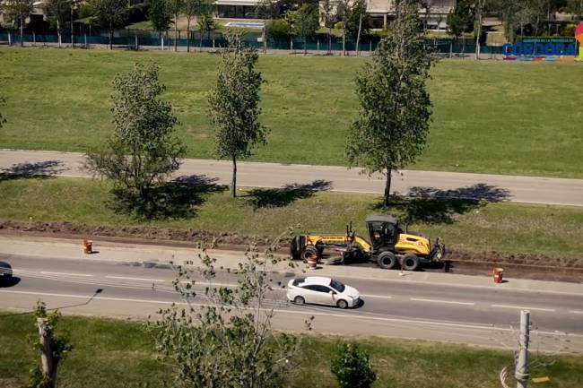 Licitan la remodelación del Camino San Antonio