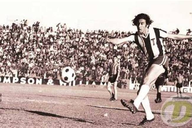 HISTORIAS DEPORTIVAS CORDOBESAS: Ártico de la T y el Pirata