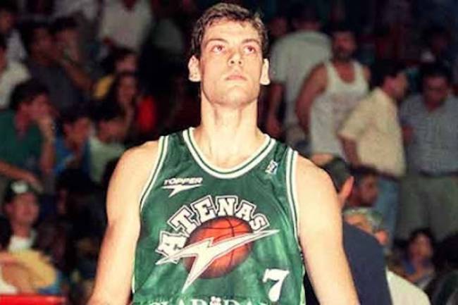 HISTORIAS DEPORTIVAS CORDOBESAS: Fabricio Oberto, todo un ejemplo