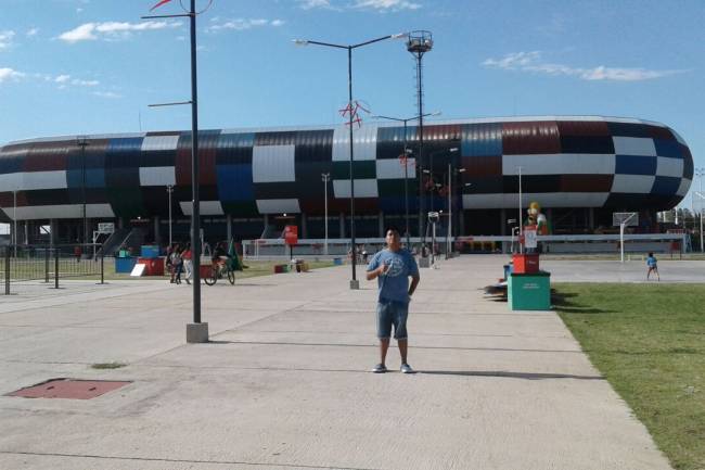 El pirata se juega todo en la Copa Argentina