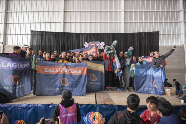 Deporte e integración: 20 localidades participaron de las Olimpíadas Metropolitanas en Monte Cristo