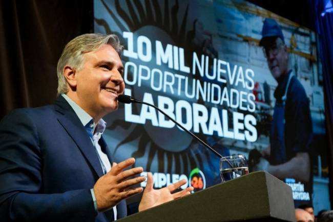 Lanzaron la segunda edición de Empleo +26