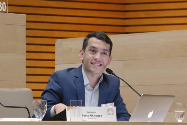 Entrevista: Giuseppe Bosco integra la lista del PRO con candidatos de toda la provincia