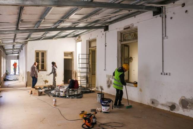 En Río Cuarto, amplían y refaccionan 30 centros educativos públicos