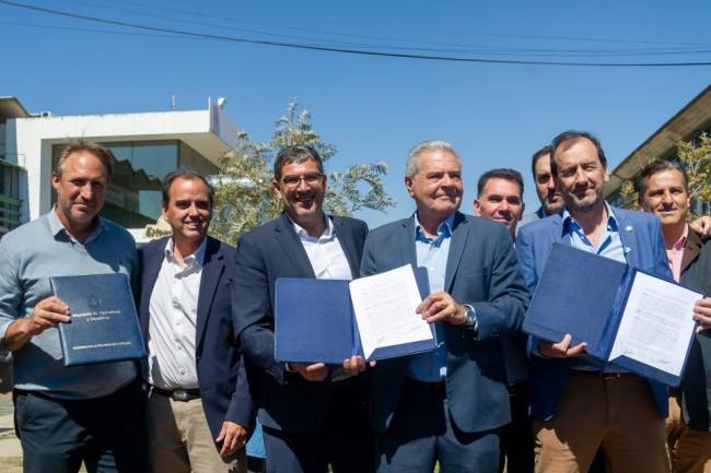 Productores agropecuario podrán acceder a créditos Bancor