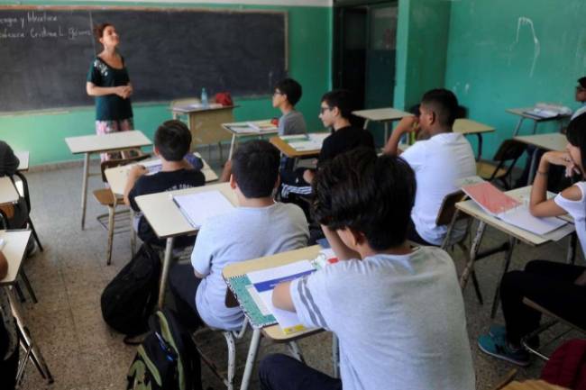 El Gobierno de Milei presentó  la “Renovación curricular educativa”: ¿De qué se trata?