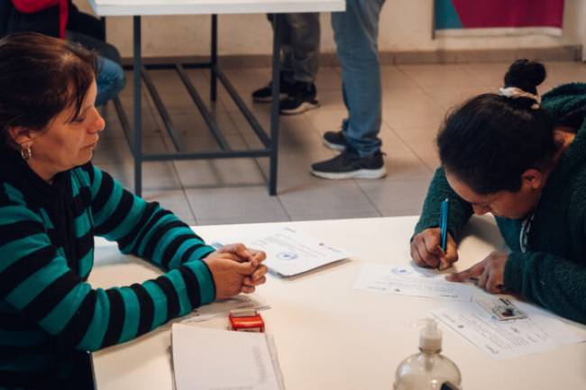 ¿Cuáles son los barrios donde estará el Operativo DNI esta semana?