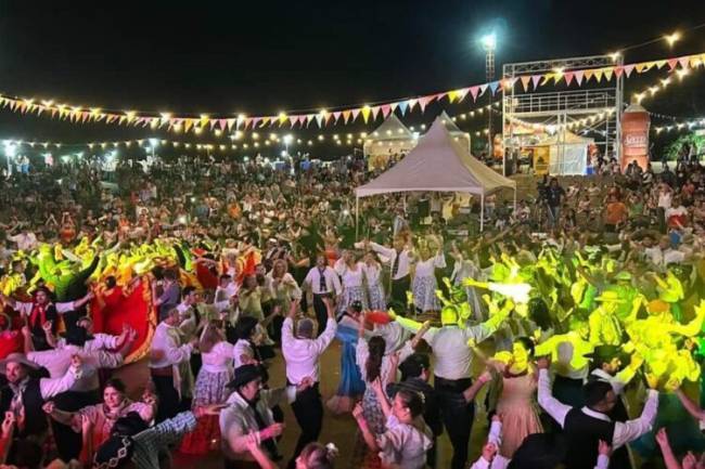 Se viene el certamen Pre-Chacarera en Colonia Caroya